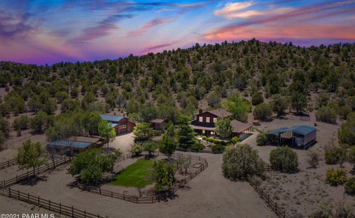House in Chino Valley, Arizona, United States 1