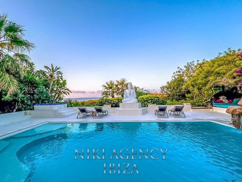 House in Cap Martinet, Santa Eularia des Riu, Balearic Islands 3 - 18152227