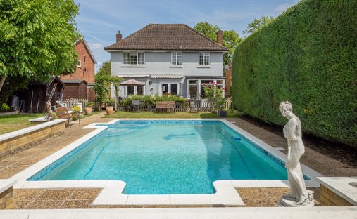 Casa en London Borough of Sutton, Inglaterra 1