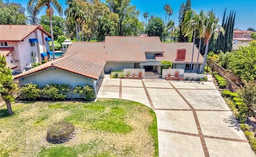 House in Buena Park, California, United States 1