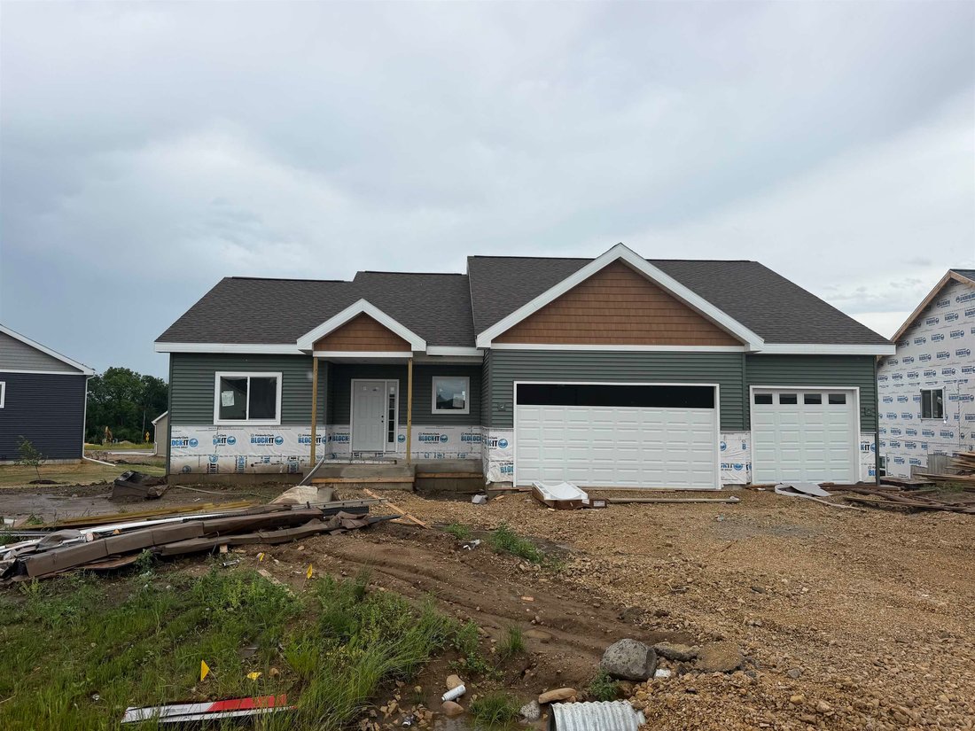 House in Sun Prairie, Wisconsin, United States 2 - 18151733