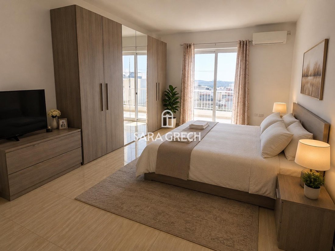 Apartment in Marsaskala, Malta 4 - 18151921