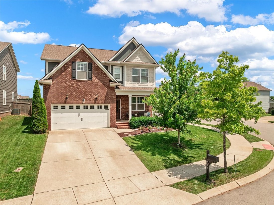 House in Spring Hill, Tennessee, United States 2 - 18152063