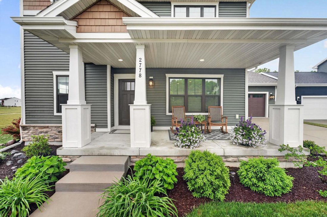 House in Fitchburg, Wisconsin, United States 3 - 18152081