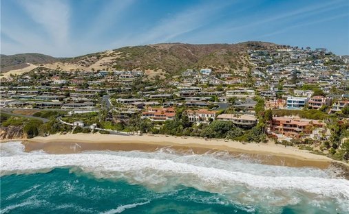 House in Laguna Beach, California, United States 1