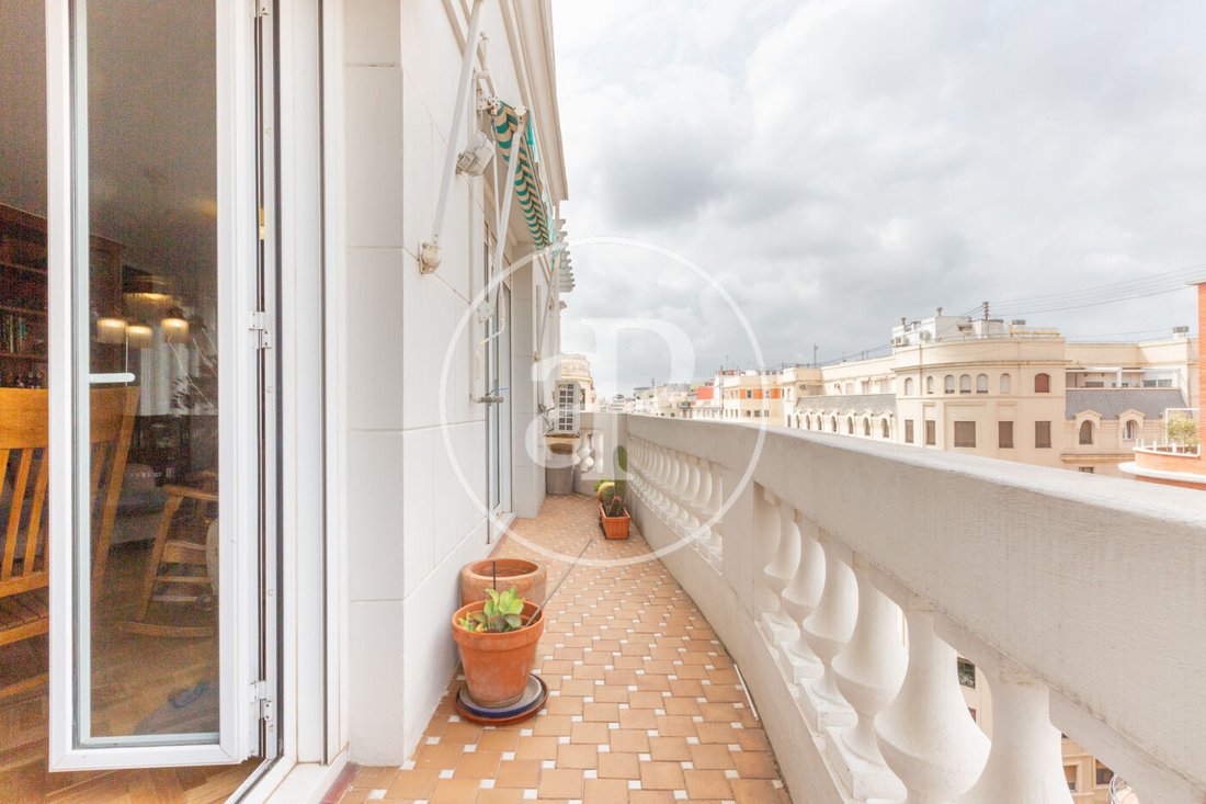Penthouse in Ciutat Vella, Valencia, Spain 5 - 18153013