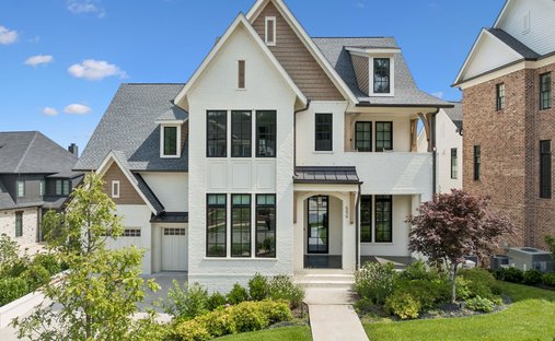 Maison à Franklin, Tennessee, États-Unis 1