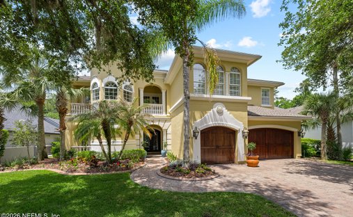 Casa a Ponte Vedra Beach, Florida, Stati Uniti 1