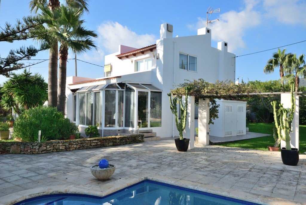 House in Sant Josep de sa Talaia, Balearic Islands, Spain 2 - 18152399