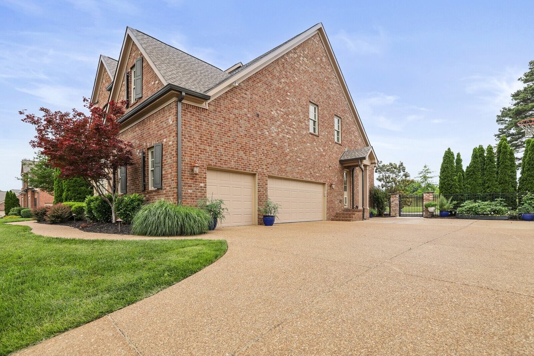 House in Nashville, Tennessee, United States 3 - 18151992
