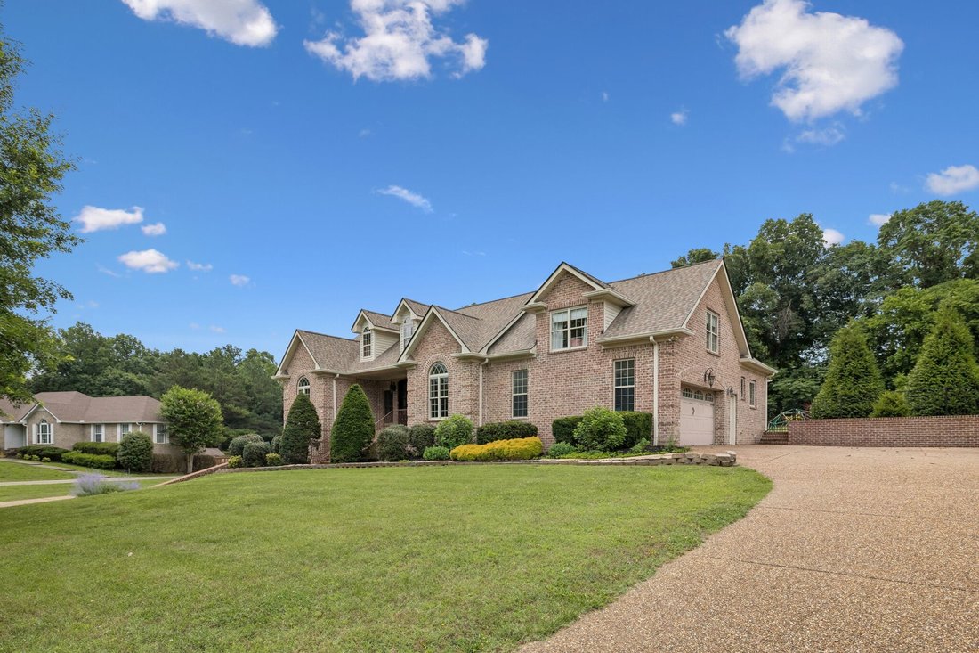 House in Springfield, Tennessee, United States 4 - 18152004