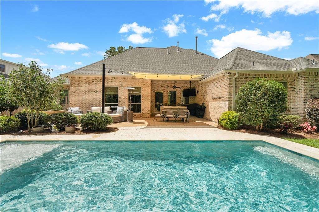 Casa a Mandeville, Louisiana, Stati Uniti 2 - 18152222