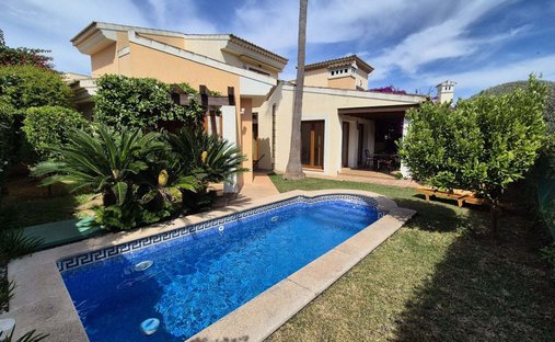 House in Rotes Velles, Calvia, Balearic Islands 1