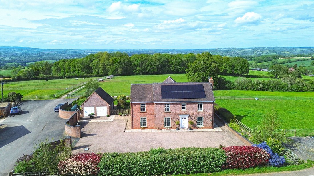 Country House in Spurtree, Tenbury Wells, England 2 - 18152083