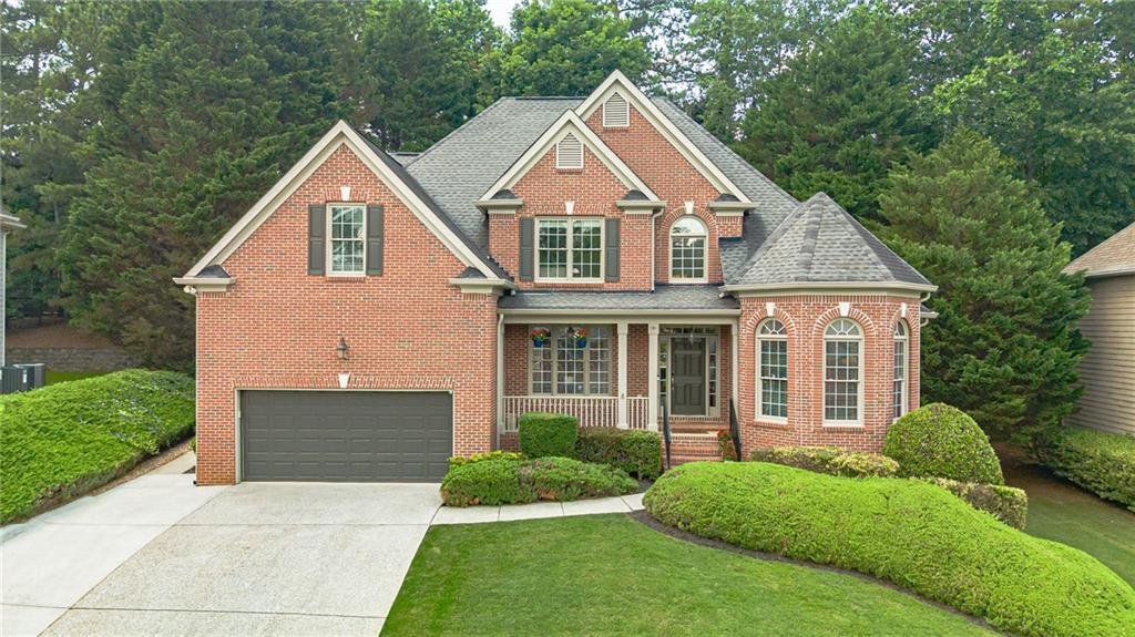 House in Suwanee, Georgia, United States 1 - 18151958