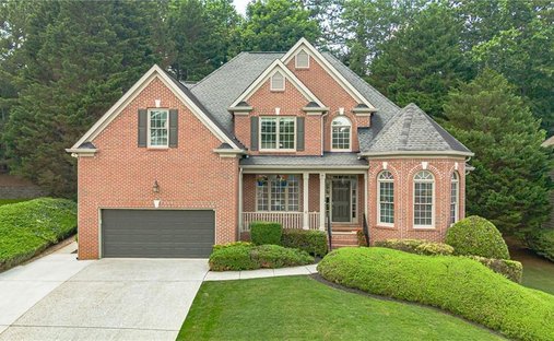House in Suwanee, Georgia, United States 1
