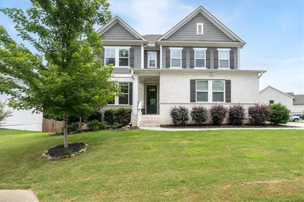 House in Cartersville, Georgia, United States 1 - 18151924