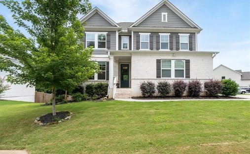 House in Cartersville, Georgia, United States 1