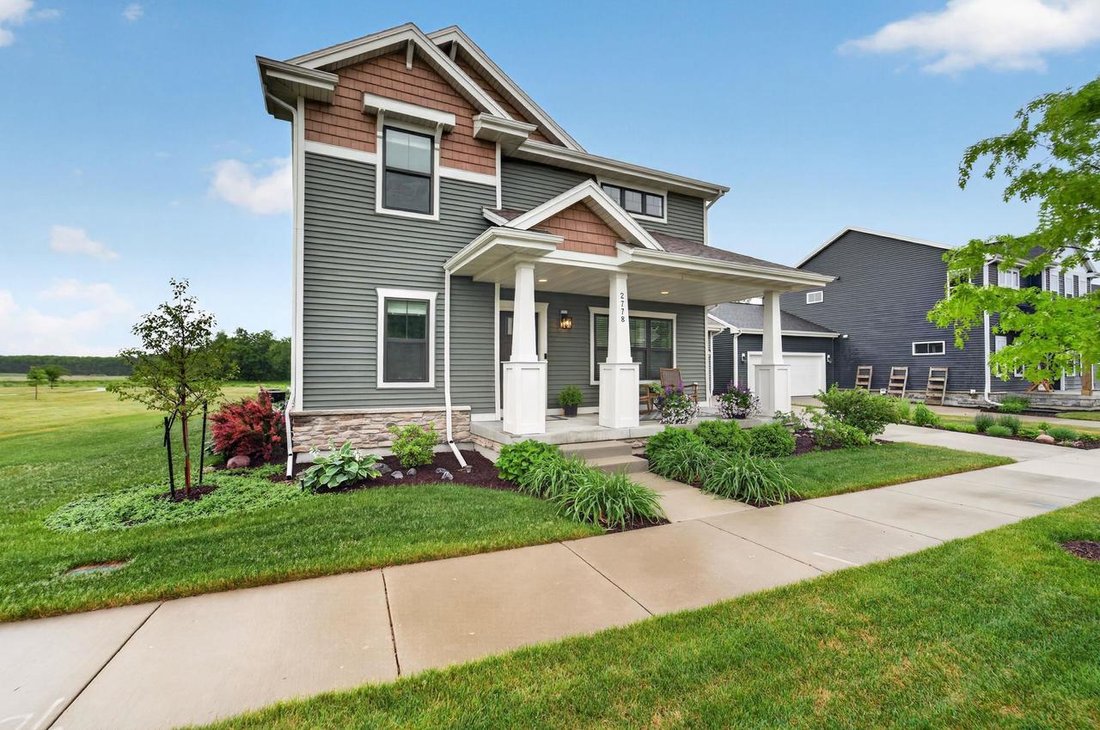 House in Fitchburg, Wisconsin, United States 1 - 18152081