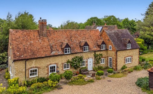 House in Towersey, England 1