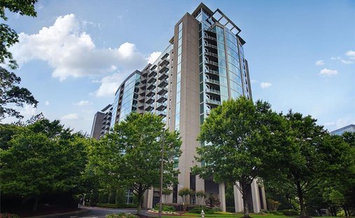 Condo in Atlanta, Georgia, United States 1