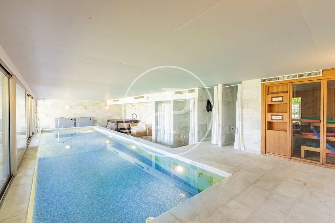 Villa in Moncloa-Aravaca, Madrid, Spain 4 - 18152893