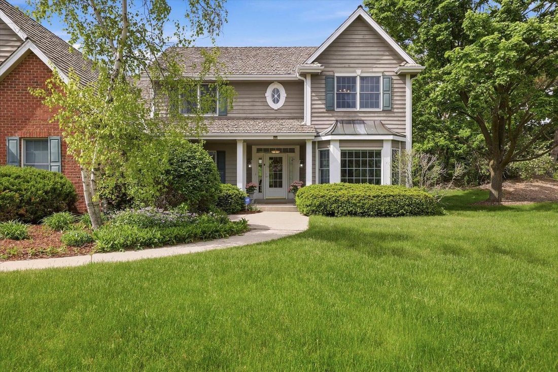House in Brookfield, Wisconsin, United States 2 - 18152094
