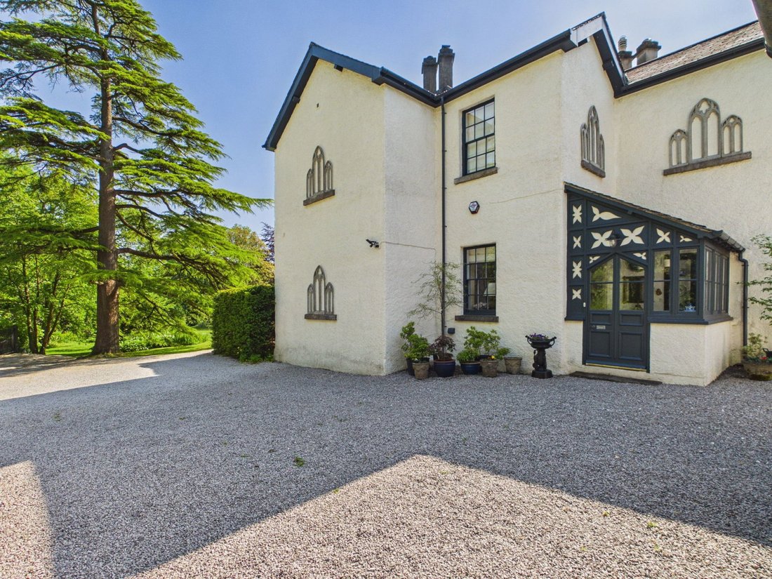 House in Witherslack, Cumbria, England 3 - 17762140