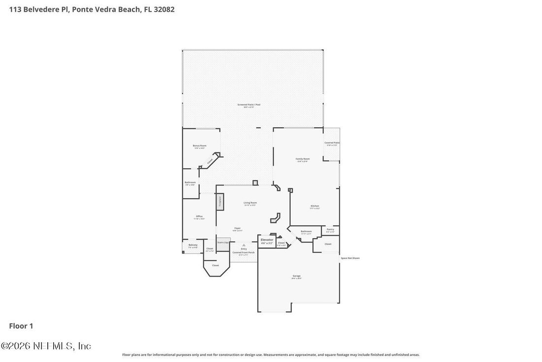 House in Ponte Vedra Beach, Florida, United States 5 - 18151755