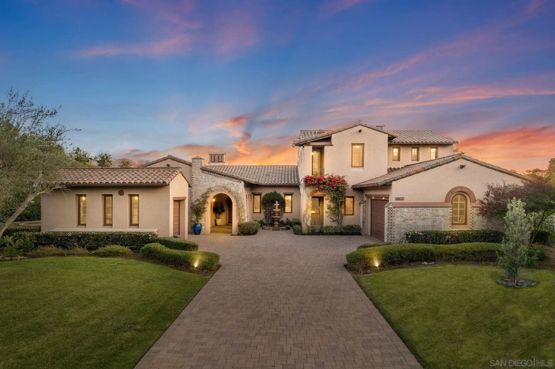 House in Rancho Santa Fe, California, United States 1 - 18151842