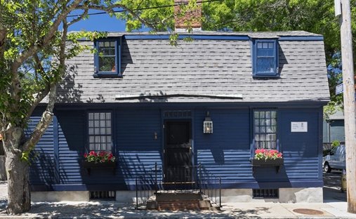 House in Newport, Rhode Island, United States 1
