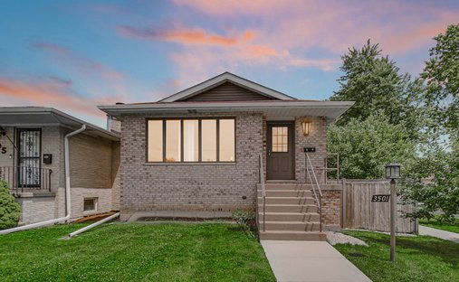 House in Franklin Park, Illinois, United States 1