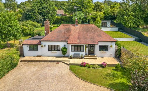 House in Welwyn, England 1