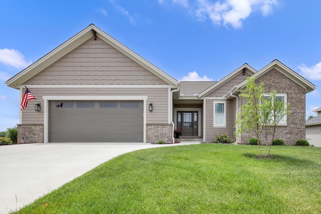 House in Genesee, Wisconsin, United States 1 - 18152093