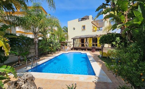 Villa en Vera, Andalucía, España 1