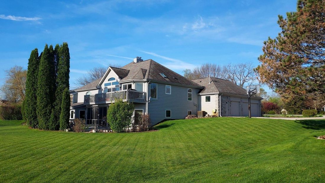 House in Franklin, Wisconsin, United States 1 - 18152103