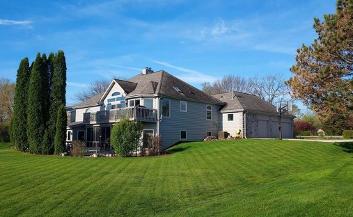 House in Franklin, Wisconsin, United States 1