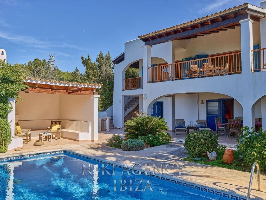 House in Sant Josep de sa Talaia, Balearic Islands, Spain 1 - 18152322