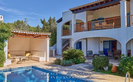House in Sant Josep de sa Talaia, Balearic Islands, Spain 1