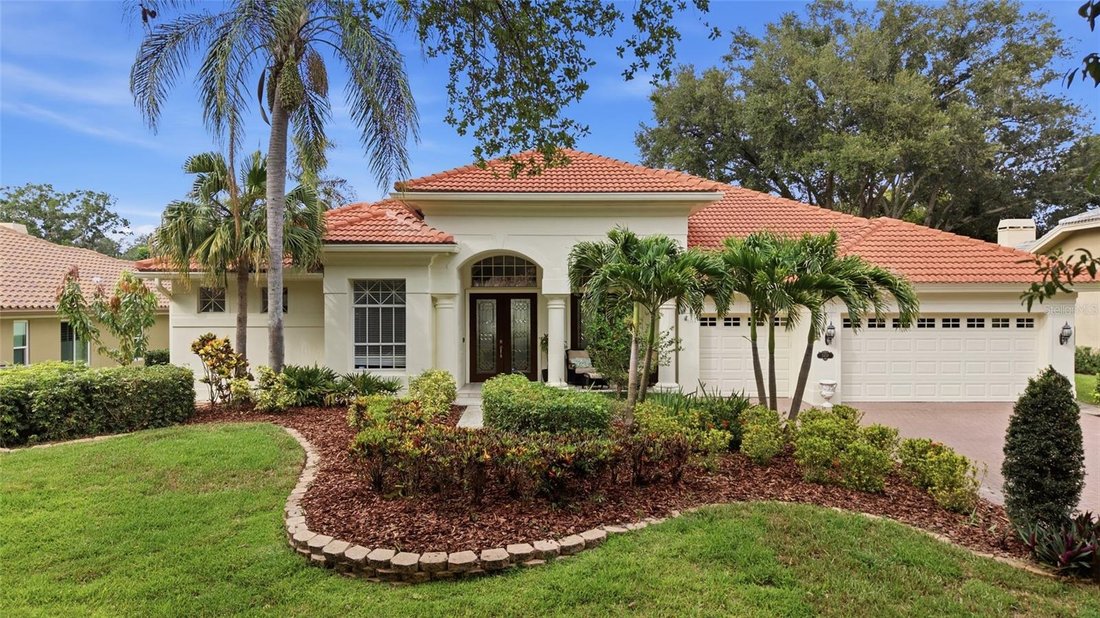 House in Palm Harbor, Florida, United States 5 - 18152140