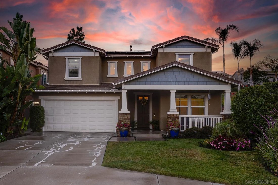 House in San Marcos, California, United States 1 - 18151868