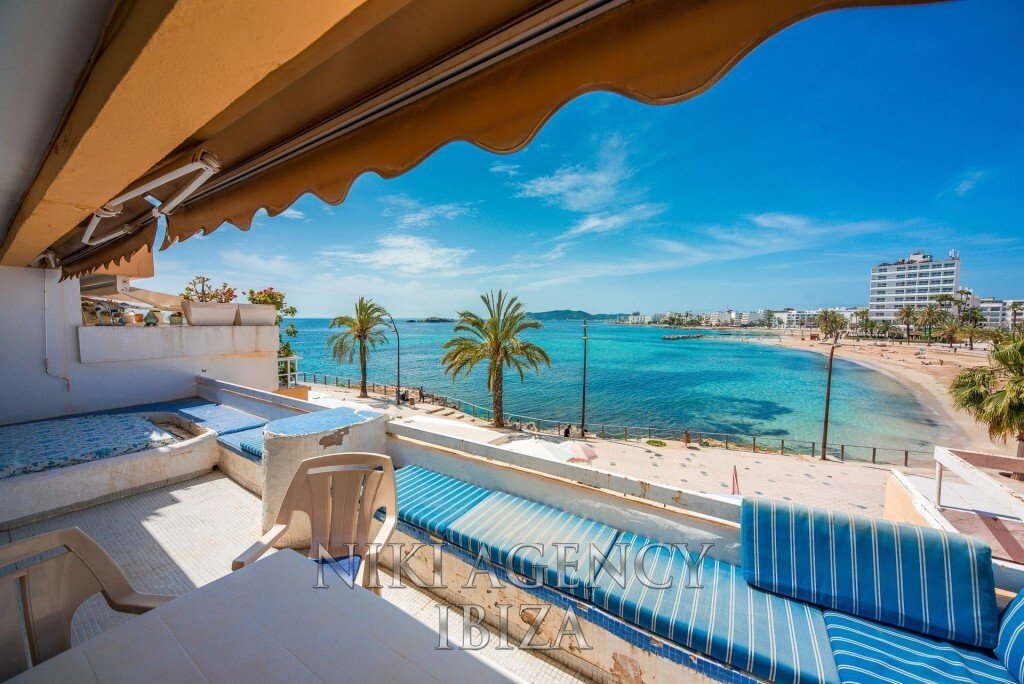 Apartment in Ibiza Town, Balearic Islands, Spain 2 - 18152372