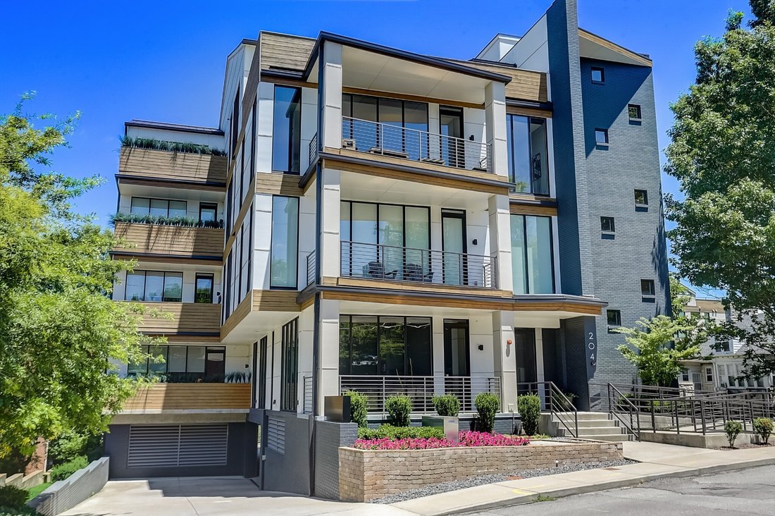 Condo in Nashville, Tennessee, United States 1 - 18152018