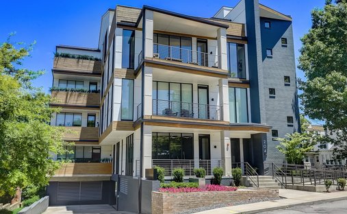 Condo in Nashville, Tennessee, United States 1