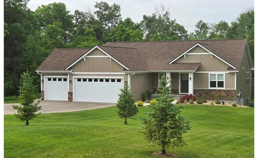 House in Prescott, Wisconsin, United States 1