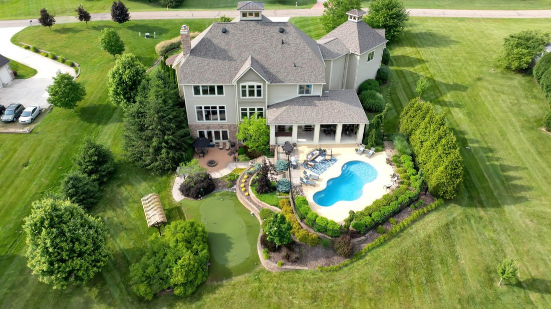 House in Granville, Ohio, United States 1 - 18152304