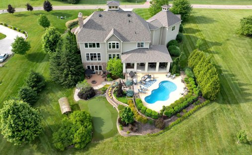 House in Granville, Ohio, United States 1