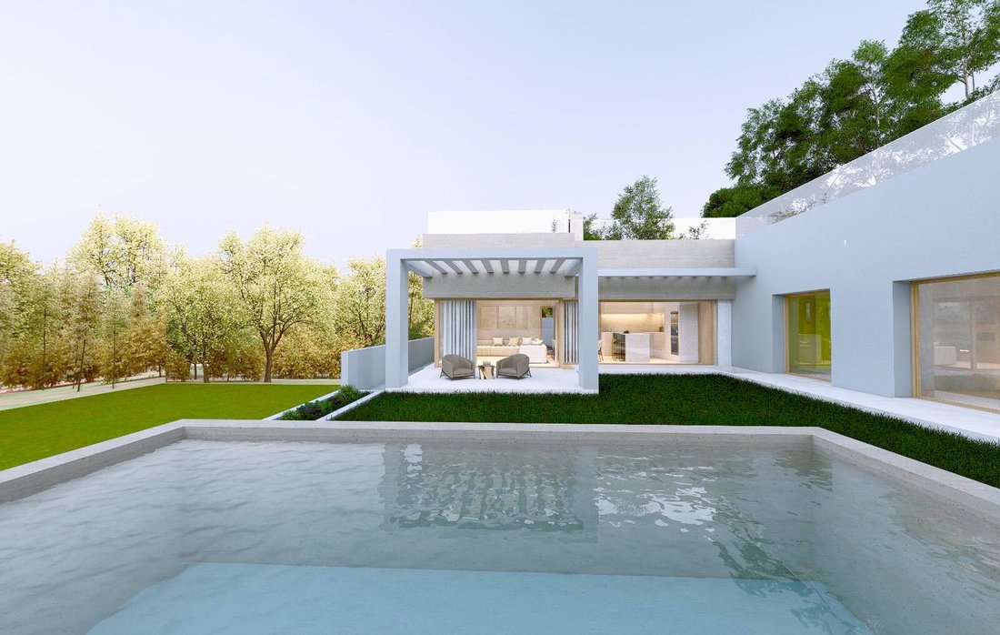 Villa in Estepona, Andalusia, Spain 2 - 18152139