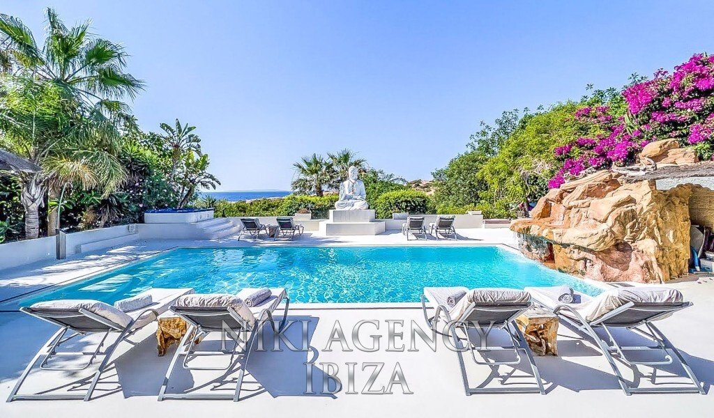 House in Cap Martinet, Santa Eularia des Riu, Balearic Islands 1 - 18152227