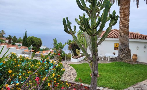 Villa in El Sauzal, Canary Islands, Spain 1